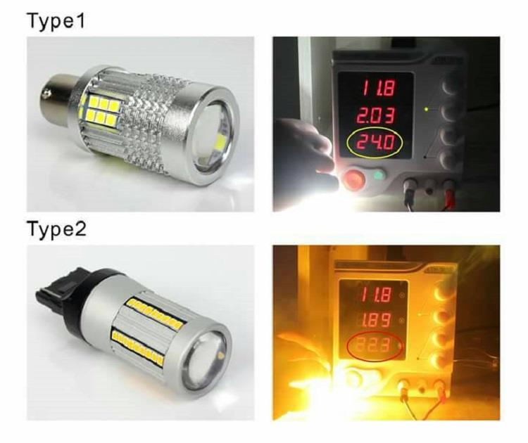 canbus LED signal lamp (2) canbus LED signal lamp (2)