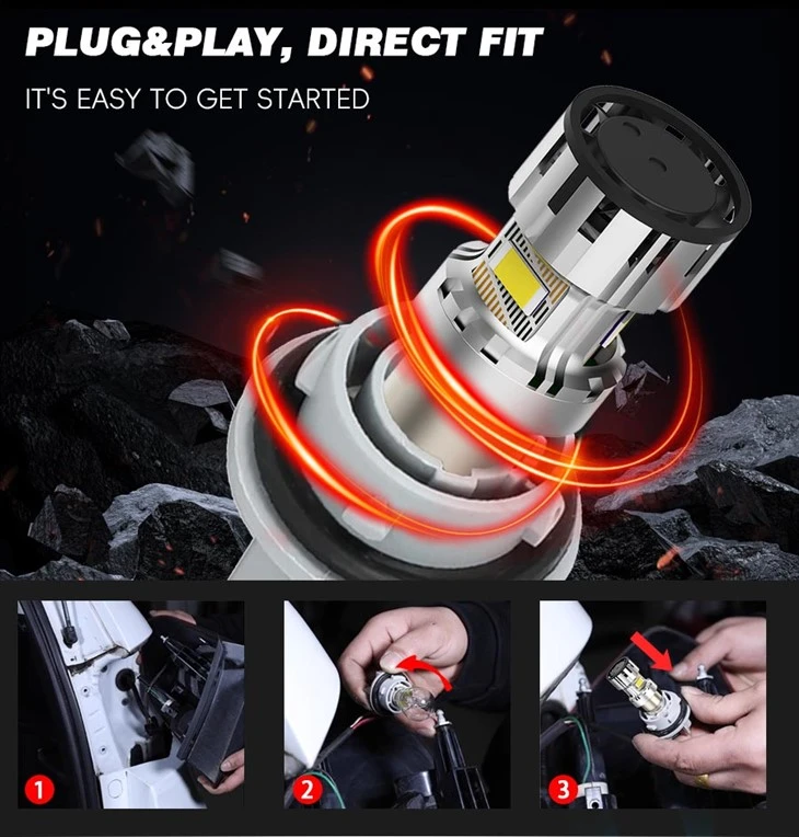 3156 W27W LED Turn Signal Lights Car Reverse DRL Light price